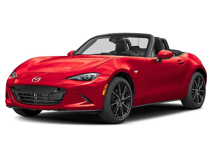 2026 Mazda Miata