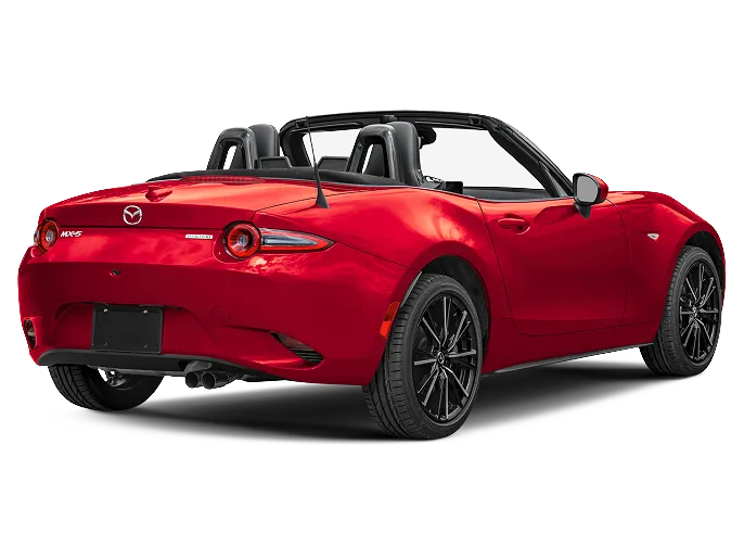 2026 Mazda Miata