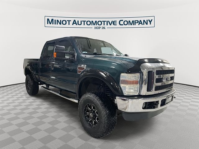 2010 Ford F-250