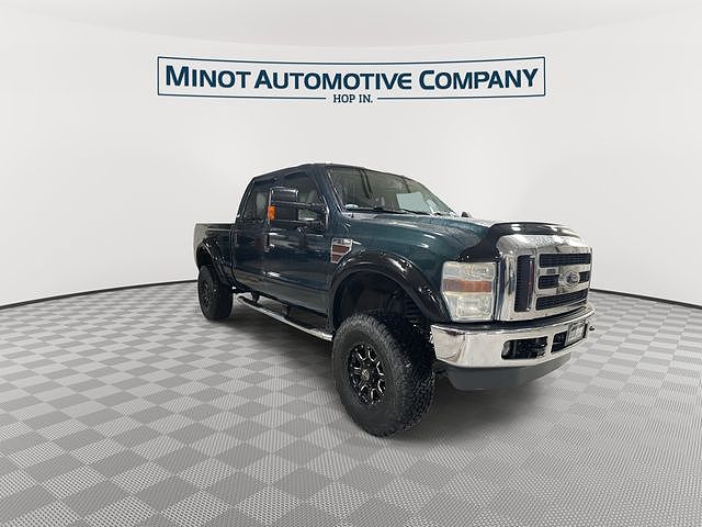 2010 Ford F-250