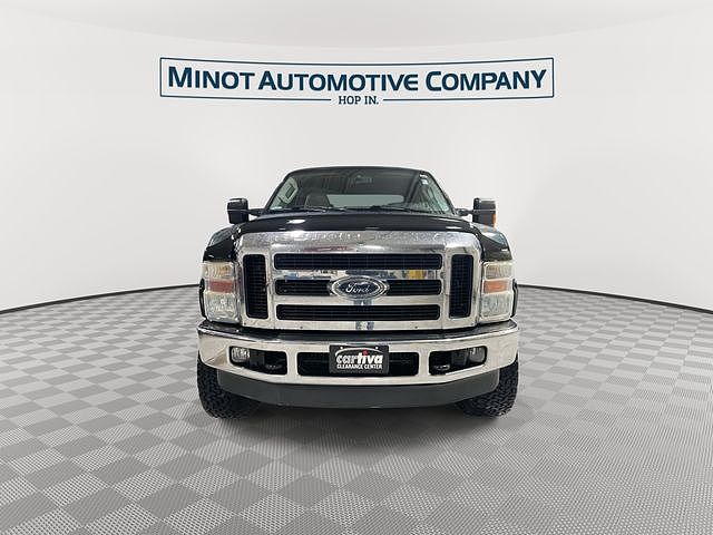 2010 Ford F-250