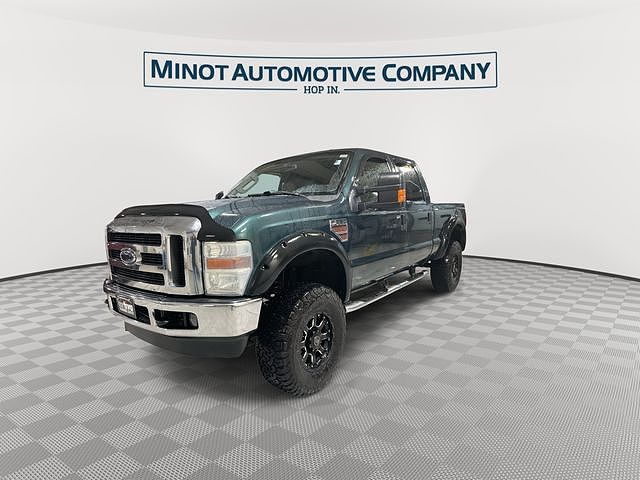 2010 Ford F-250