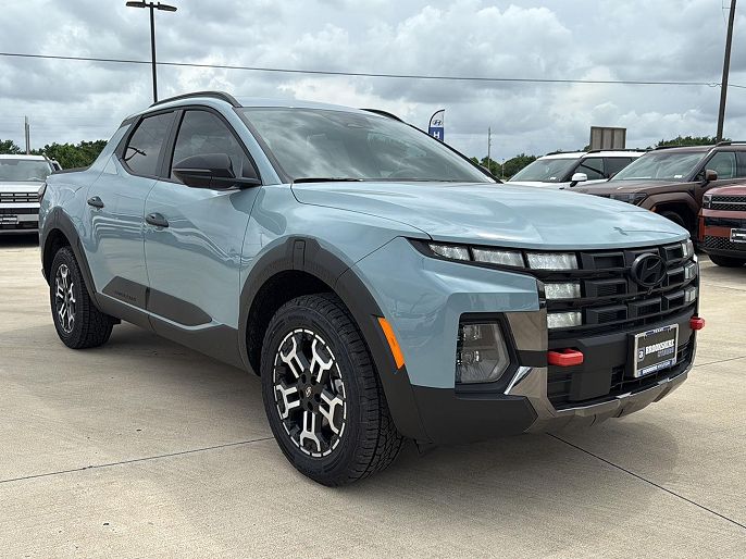 2025 Hyundai Santa Cruz
