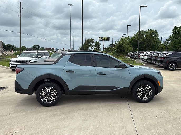 2025 Hyundai Santa Cruz