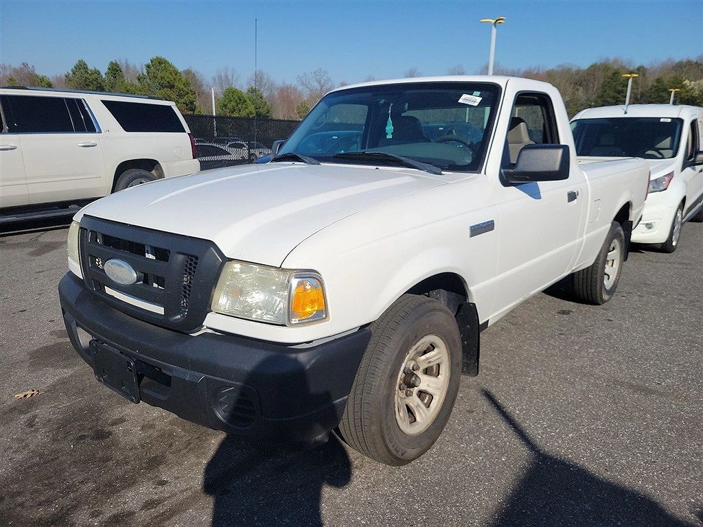 2008 Ford Ranger XL image 1