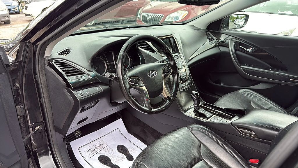 2012 Hyundai Azera