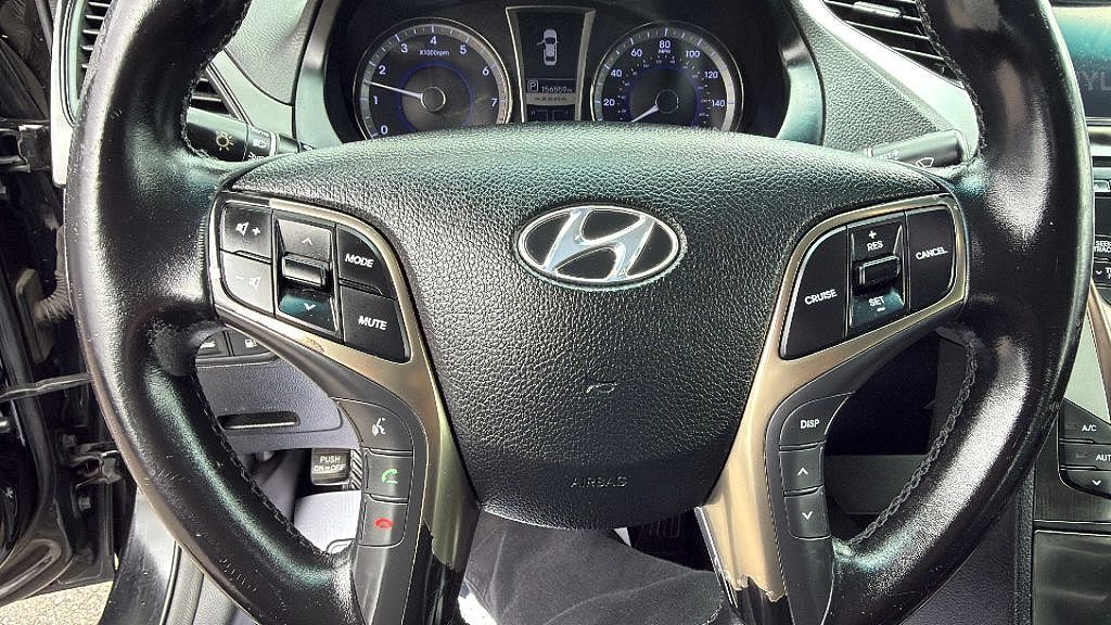 2012 Hyundai Azera