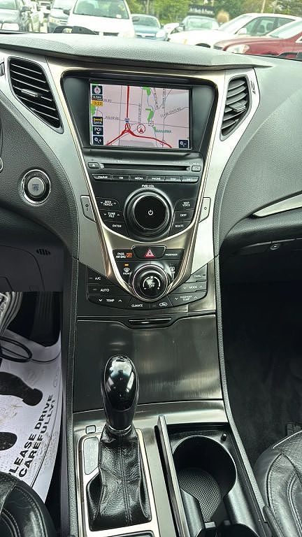2012 Hyundai Azera