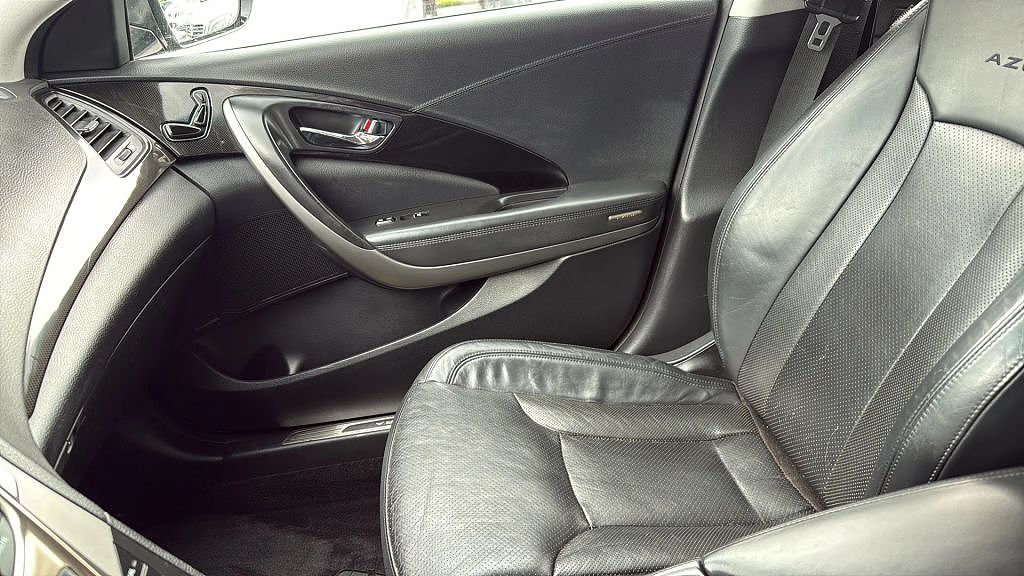 2012 Hyundai Azera