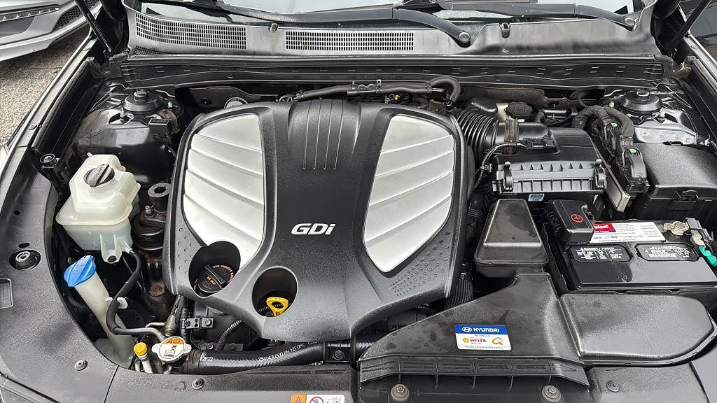 2012 Hyundai Azera