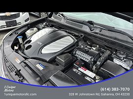2012 Hyundai Azera