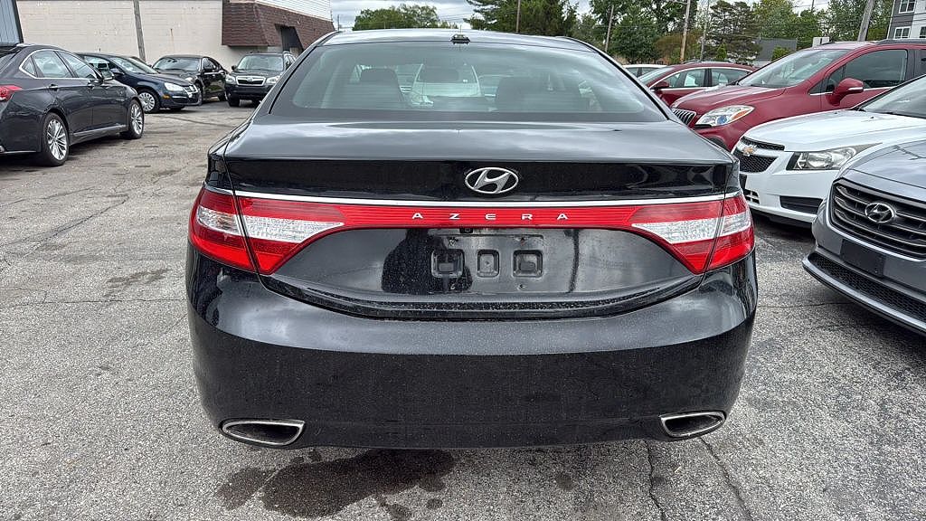 2012 Hyundai Azera