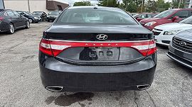 2012 Hyundai Azera