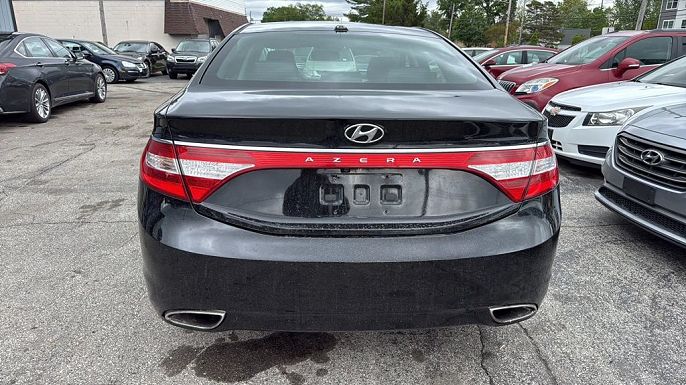 2012 Hyundai Azera
