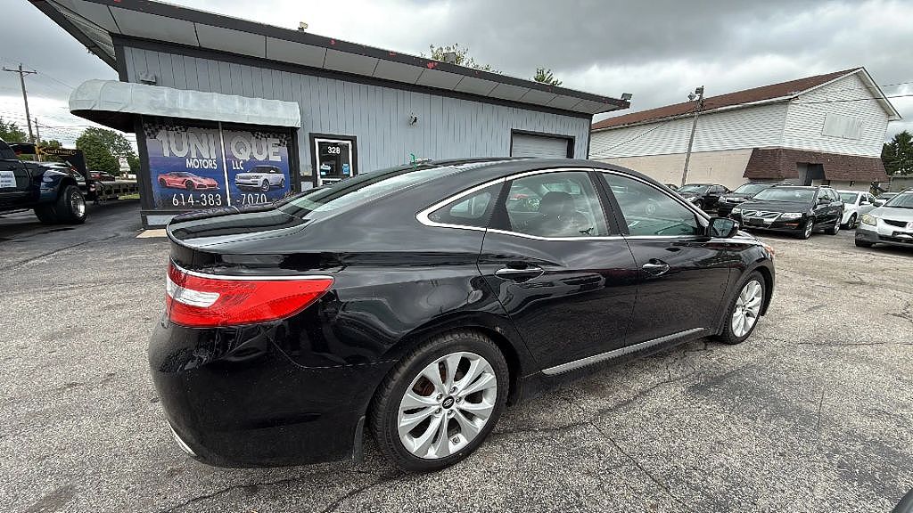 2012 Hyundai Azera