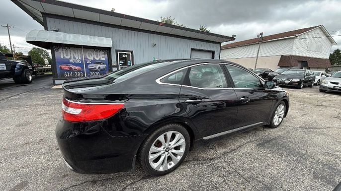 2012 Hyundai Azera