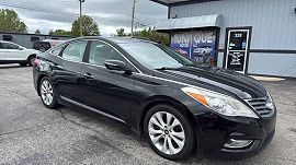 2012 Hyundai Azera