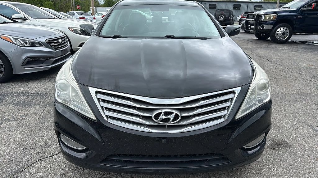2012 Hyundai Azera