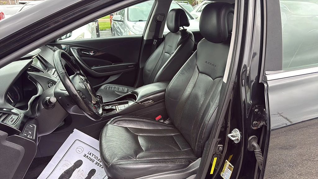 2012 Hyundai Azera
