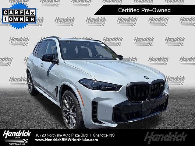 2025 BMW X5