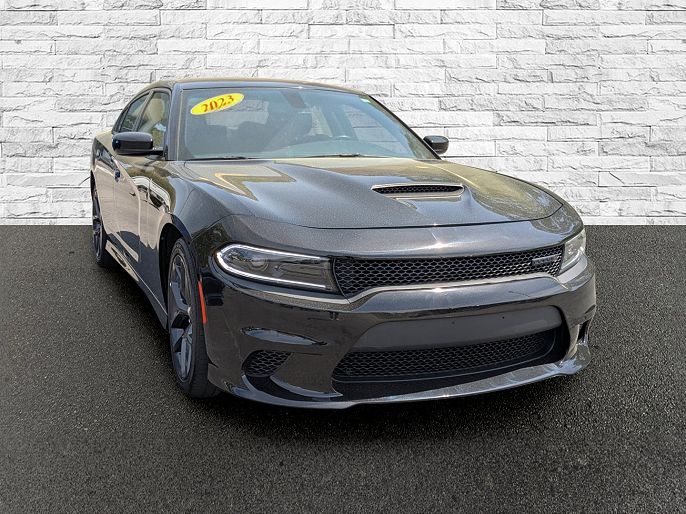 2023 Dodge Charger