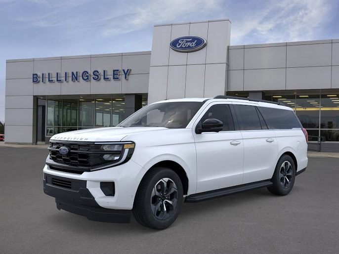 2026 Ford Expedition MAX