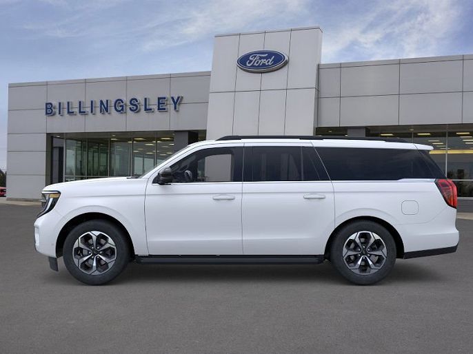 2026 Ford Expedition MAX