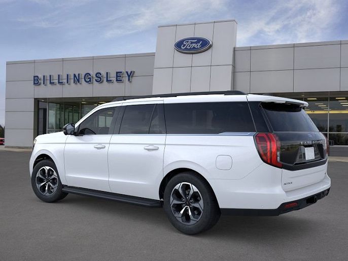 2026 Ford Expedition MAX