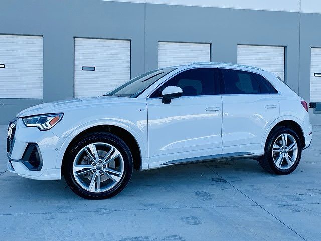 2020 Audi Q3