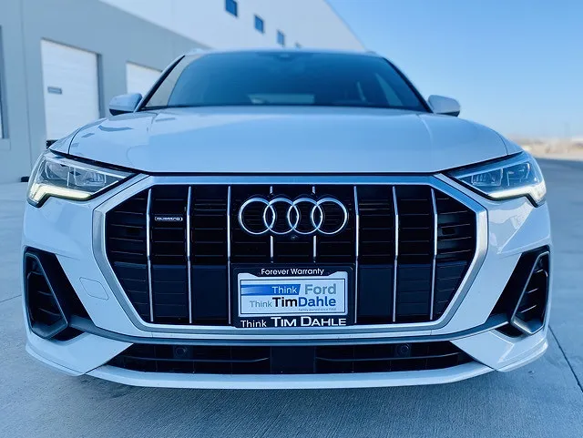 2020 Audi Q3