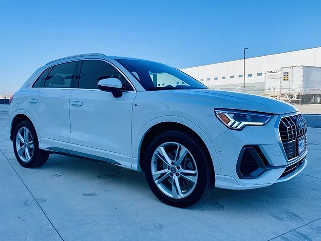 2020 Audi Q3