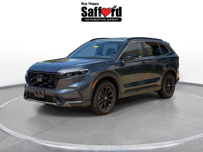 2025 Honda CR-V