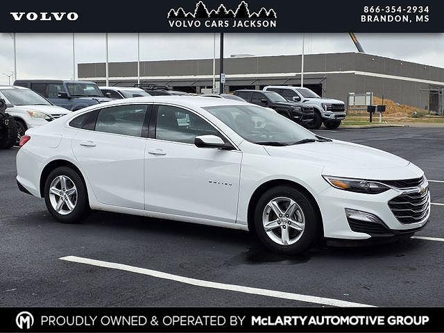 2022 Chevrolet Malibu
