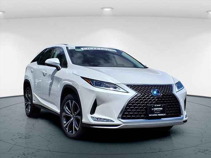 2022 Lexus RX
