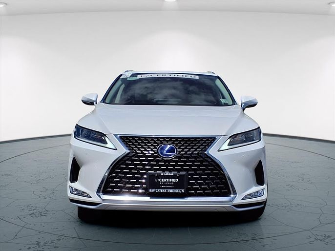 2022 Lexus RX