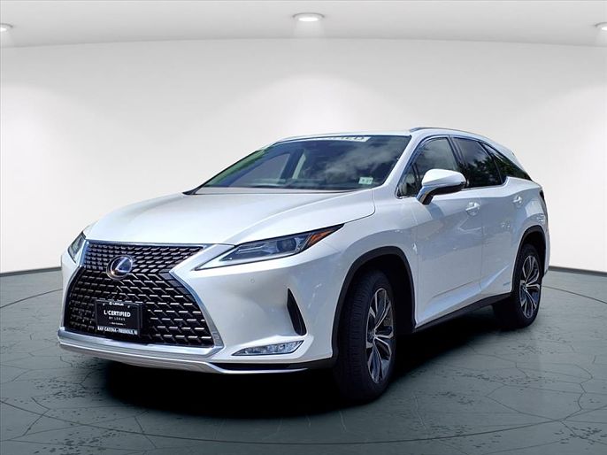 2022 Lexus RX