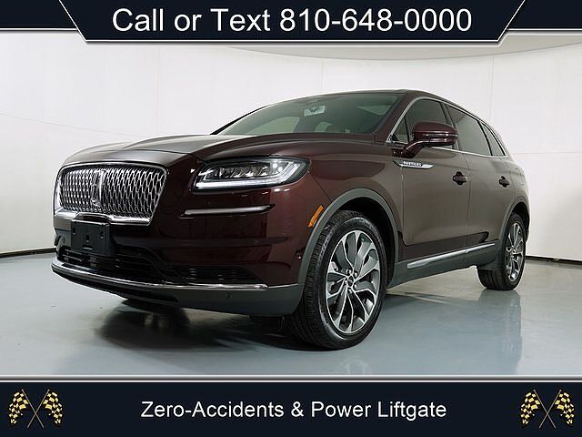 2022 Lincoln Nautilus