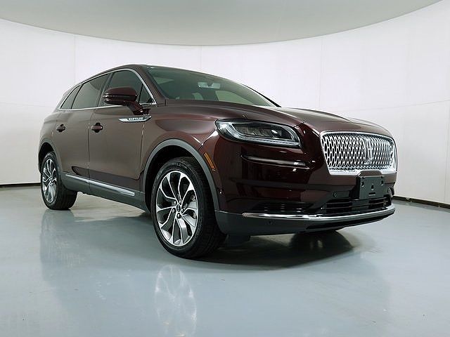 2022 Lincoln Nautilus