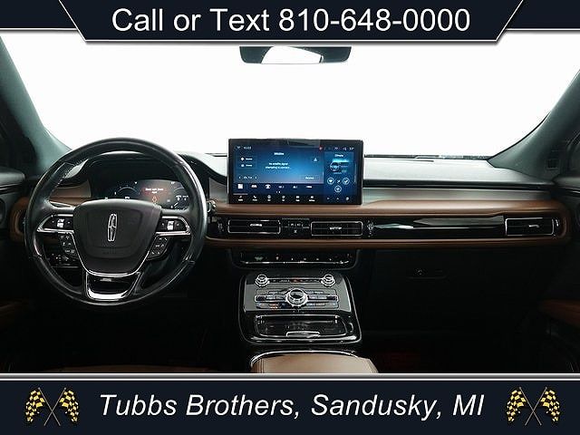 2022 Lincoln Nautilus