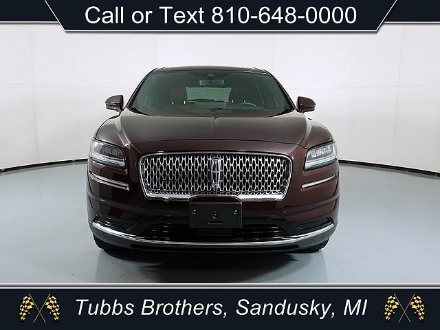 2022 Lincoln Nautilus