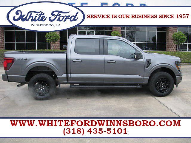 2024 Ford F-150