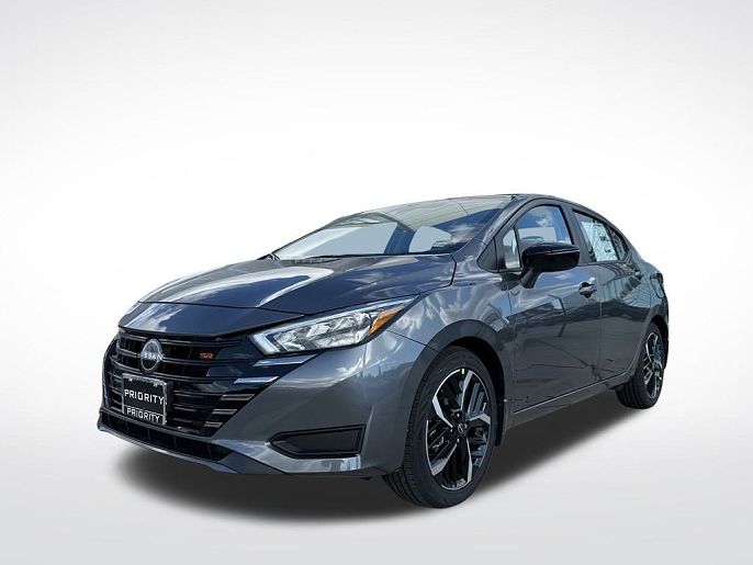 2025 Nissan Versa