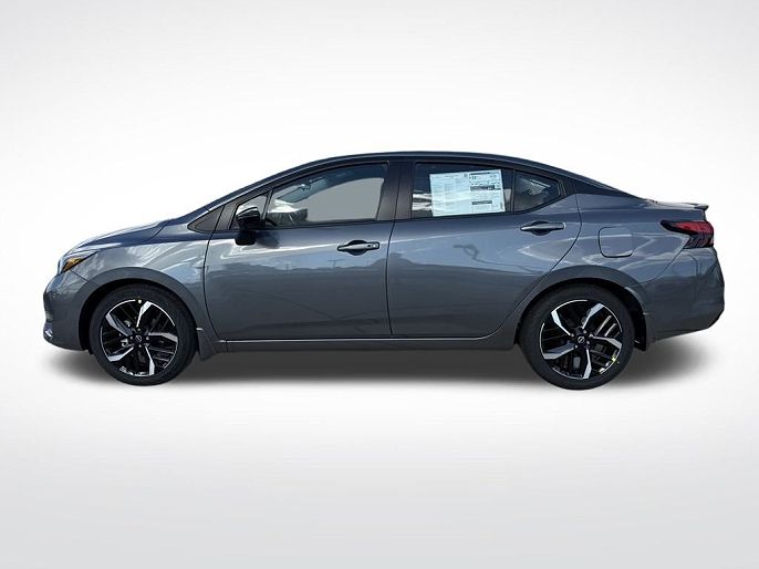 2025 Nissan Versa
