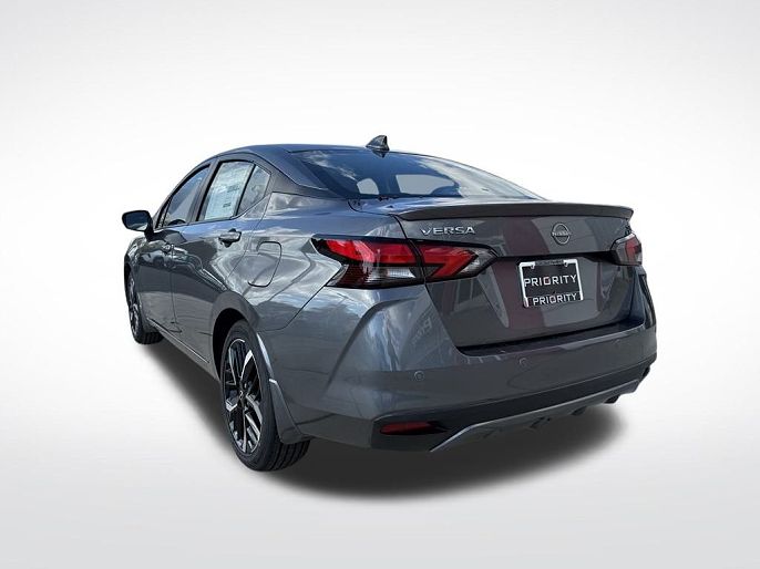 2025 Nissan Versa