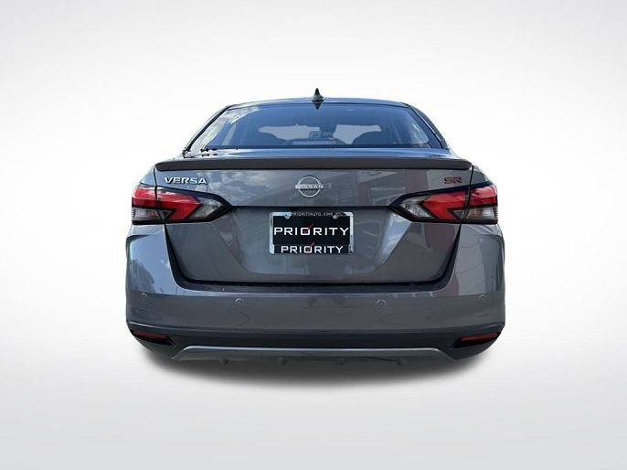 2025 Nissan Versa