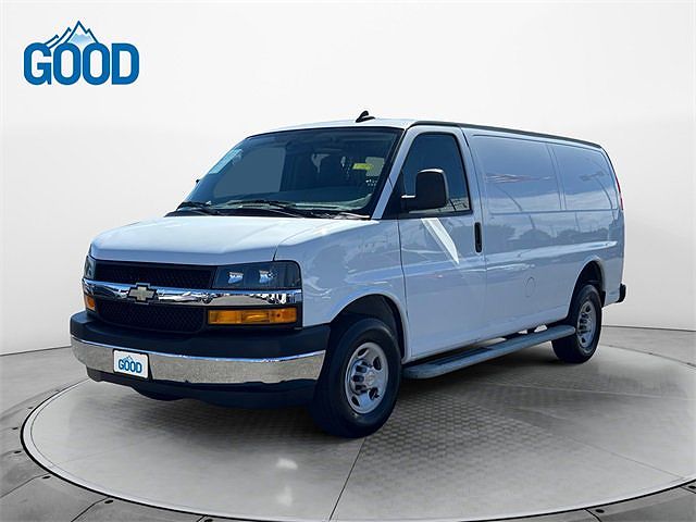 2023 Chevrolet Express