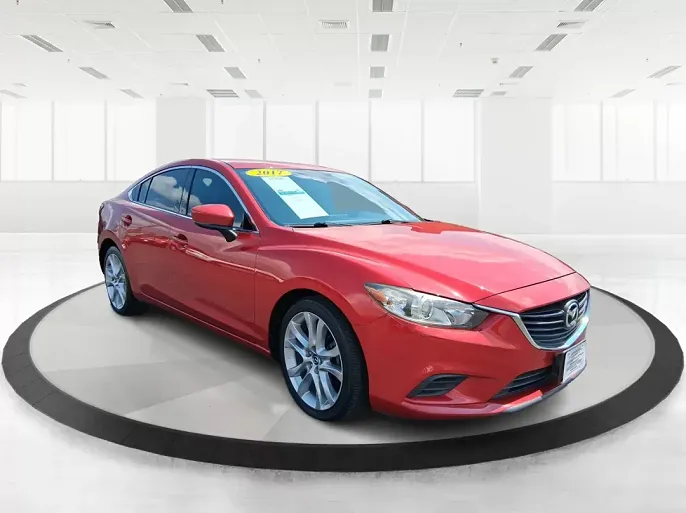2017 Mazda Mazda6