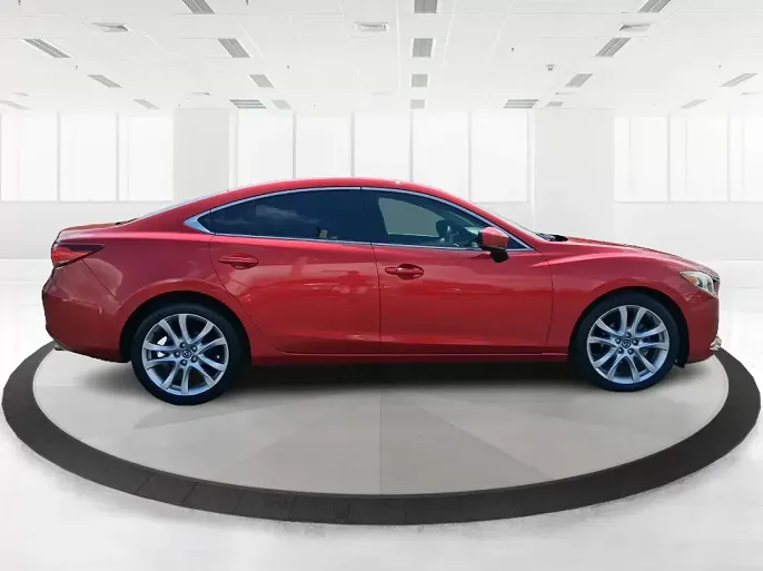 2017 Mazda Mazda6