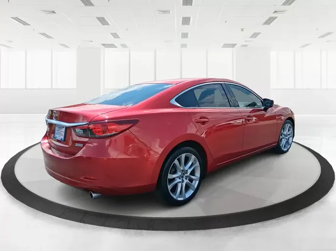 2017 Mazda Mazda6
