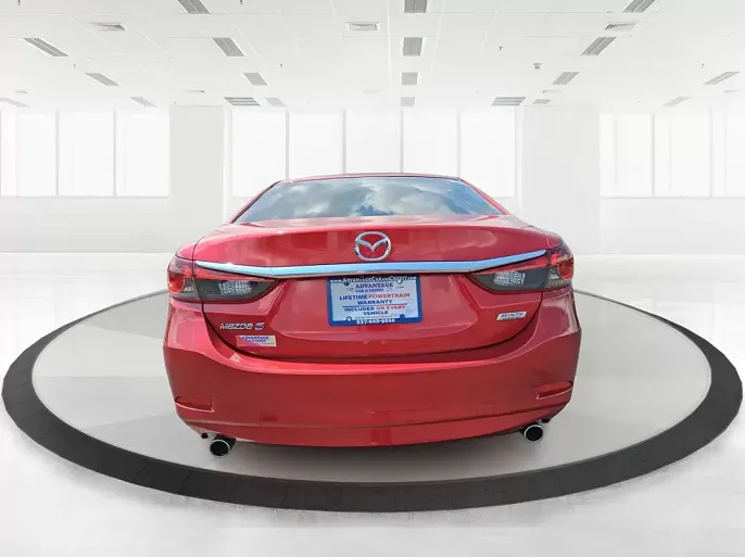 2017 Mazda Mazda6